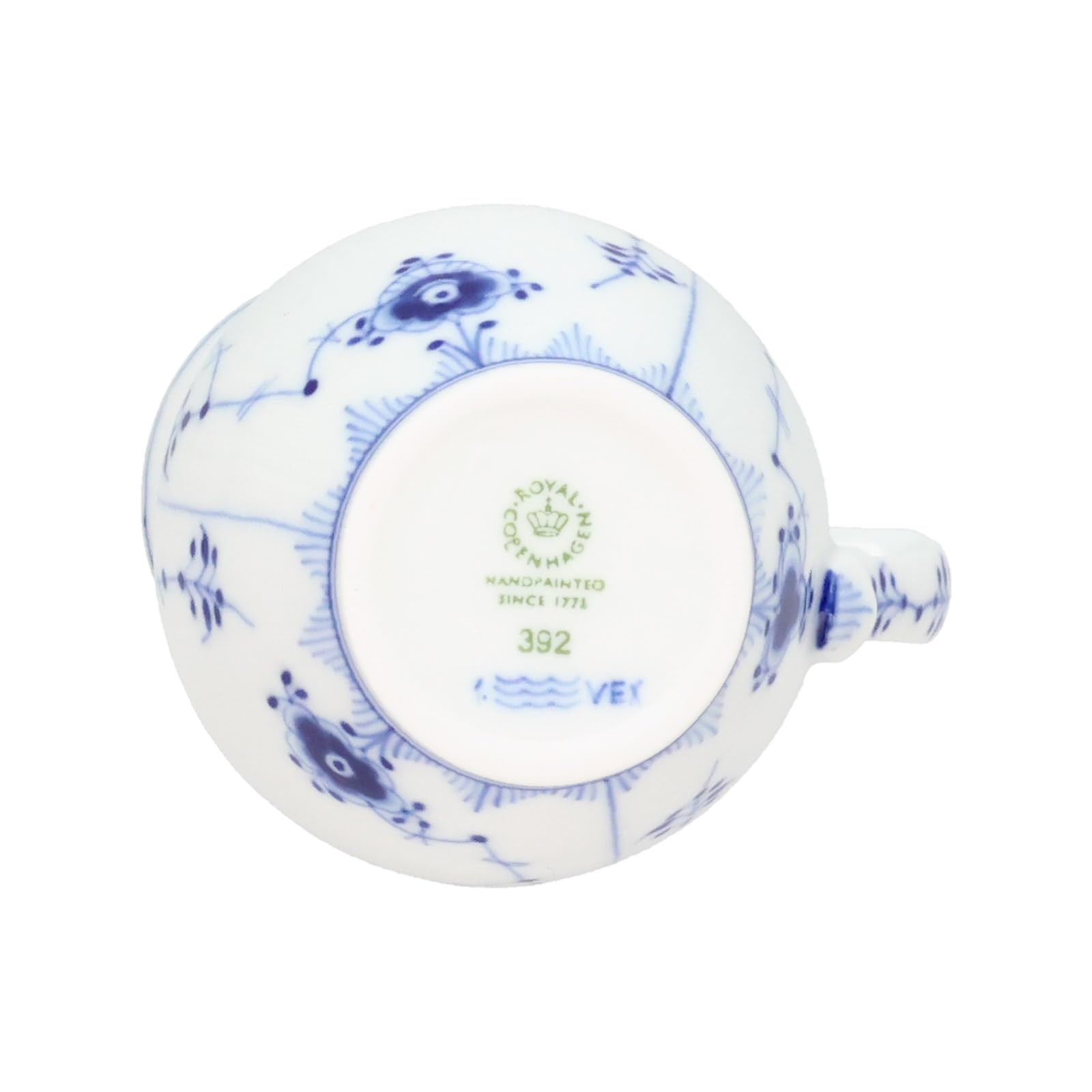 Amazon｜【正規輸入品】ロイヤルコペンハーゲン ブルーフルーテッド